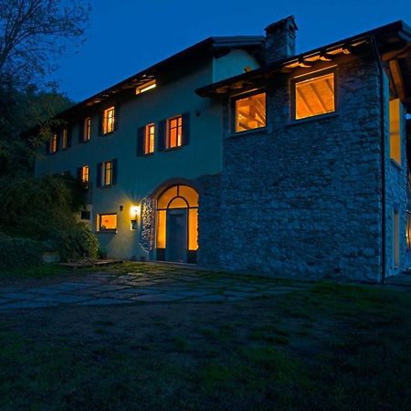 Cascina Canee Angera Exterior foto