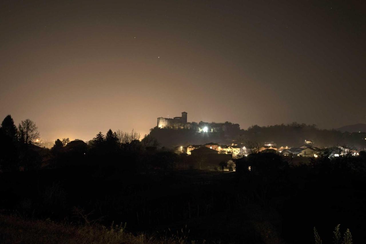 Cascina Canee Angera Exterior foto
